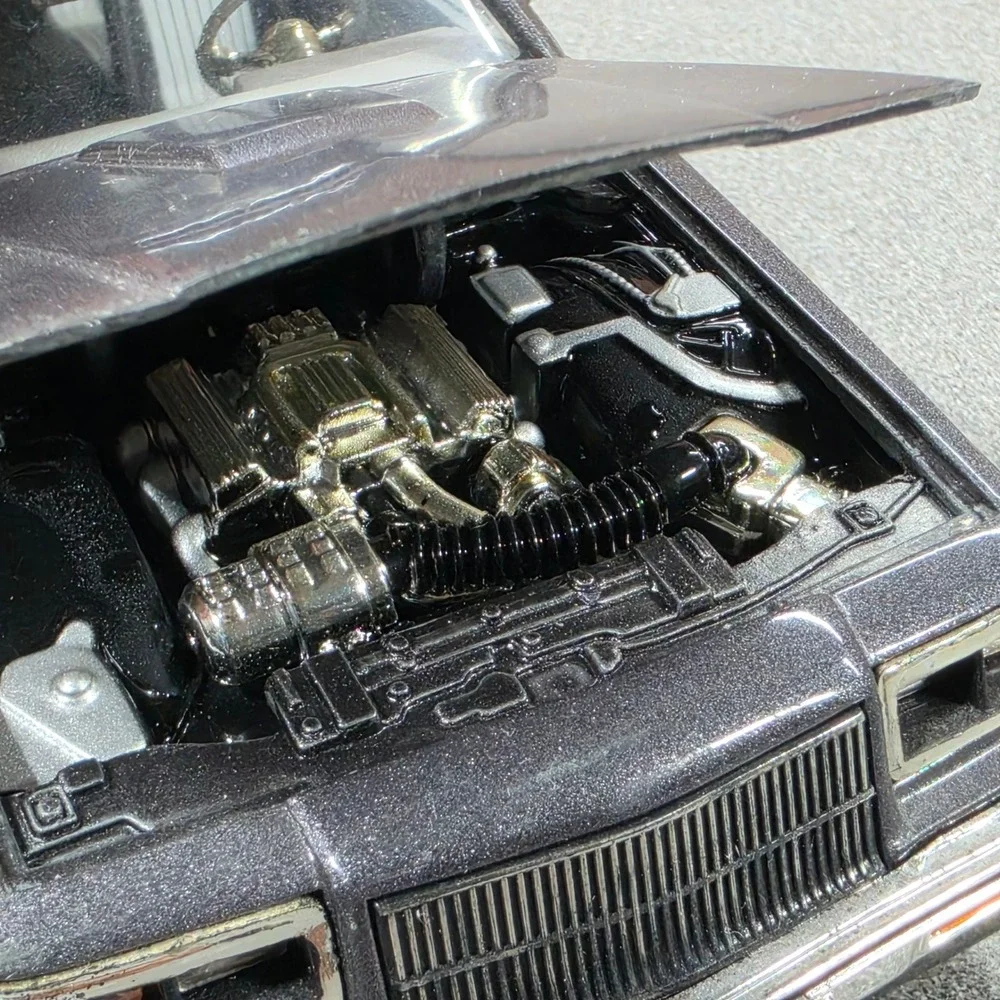 Jada Toys DUB City 1987 Buick Grand National 1/24 Custom Diecast Car